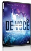 Ele No Desiste de Voc - Marquinhos Gomes - DVD AO VIVO