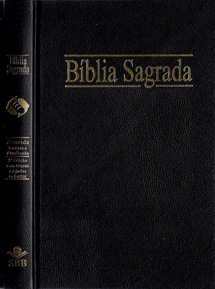 Bíblia - Tradução de João Ferreira de Almeida