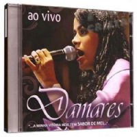 A Minha Vitria tem Sabor de Mel - Damares - CD - AO VIVO