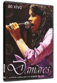 A Minha Vitria tem Sabor de Mel - Damares - DVD - AO VIVO