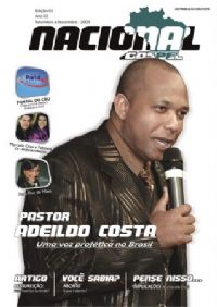 Nacional Gospel - Revista Nacional Gospel - Somente Assinatura