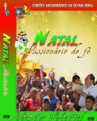 Projeto Natal Missionrio de F - Gidees Missionrios da ltima Hora