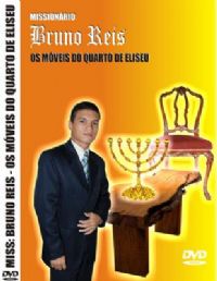Os Móveis do Quarto de Eliseu - Conferencista Bruno Reis