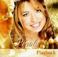 Prola  - Elaine de Jesus - Somente Play - Back