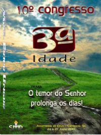 10 Congresso da 3 Idade Camboriu - SC - Pastor Napoleo Falco