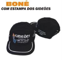 Bon  Oficial do Gidees Missionrios da ltima Hora - GMUH