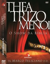 Thea Trizo Menoi Show da Bblia - Pastor Marco Feliciano