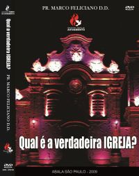 Qual a Verdadeira Igreja ? - Pastor Marco Feliciano