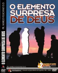 O Elemento Surpresa de Deus - Pastor Marco Feliciano