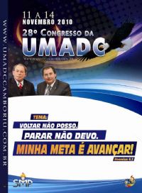 Umadc 2010 Camboriu - SC - Pastor Alexandre Brito