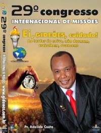 DVD do GMUH 2011  Pregao - Pr Adeildo Costa -