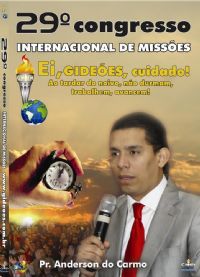 DVD do GMUH 2011 Pregao - Pr Anderson do Carmo