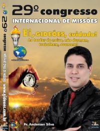 DVD do GMUH 2011 Pregao - Pr Anderson Silva