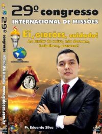 DVD do GMUH 2011 Pregao - Pr  Eduardo Silva