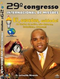 DVD do GMUH 2011 Pregao - Pr  Lorinaldo Miranda