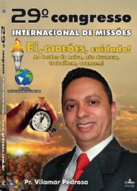 DVD do GMUH 2011 Pregao - Pr  Vilamar Pedrosa -