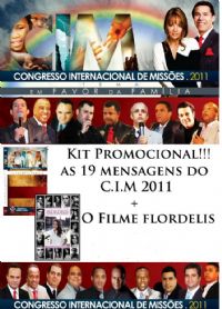 C.I.M - Congresso Internacional de Misses 2011 - 19 PREGAES + FILME