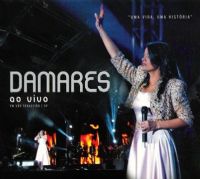 Uma Vida, uma Histra - Damares - CD AO VIVO