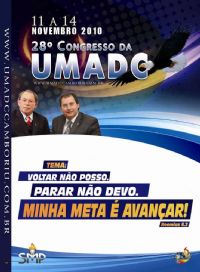 Umadc 2010 Camboriu - SC - Pastor ngelo Galvo