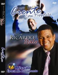 Crente com propsito - Pastor Ricardo talo