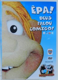 pa Deus falou comigo - Xaropinho DVD