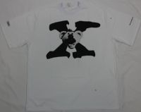 Camiseta Branca X do  Xaropinho - Xaropinho