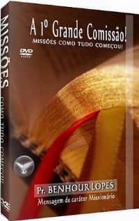 A 1 Grande Comisso - Pastor Benhour Lopes