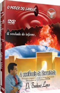 O Poder do Sangue - Pastor Benhour Lopes