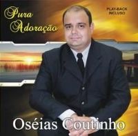 Pura Adorao - Oseias Coutinho - Incluso Playback