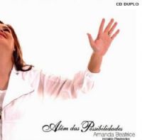 Alm das Possibilidades - Amanda Beatrice - cd duplo