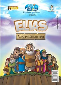 Gibi do Cristo - Elias A Ascenso ao Cu