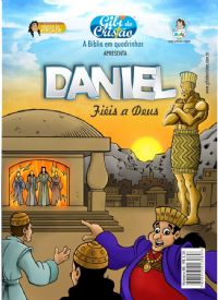 Gibi do Cristo - Daniel - Fiis a Deus