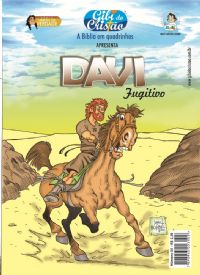 Gibi do Cristo - Davi - Fugitivo - Atacado