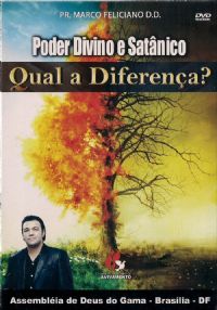 Poder Divino e Satnico, Qual a diferena? - Pastor Marco Feliciano