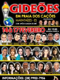 Gidees em Praia dos Caes