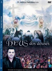 Deus dos deuses - Pastor Marco Feliciano - GMUH 2015