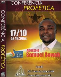 Conferncia Proftica - Apstolo Samuel Sowah