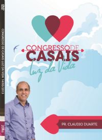 Cong. de Casais - Pr. Claudio Duarte - Igreja Luz da Vida- 14 s 20hr