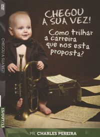Chegou a sua Vez - Pr. Charles Pereira - Igreja Luz da Vida