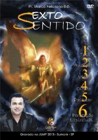 Sexto Sentido - Pastor Marco Feliciano