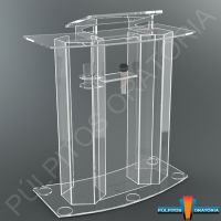 Plpitos Oratria - PP25 Cristal