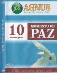 10 Mensagens - Momentos de Paz - Pr. Ademir e Pra. Claudia