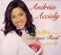 Sangue Real - Andria Accioly - Bnus Playback