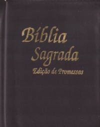 Bblia Sagrada - Edio de Promessas - Letra Gigante