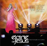 Manifestao da Glria - Elaine de Jesus - Somente Playback