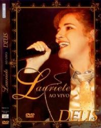 Lauriete ao vivo - Deus -  Lauriete - DVD