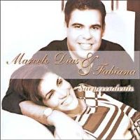 Surpreendente - Marcelo Dias e Fabiana - Somente Play Back