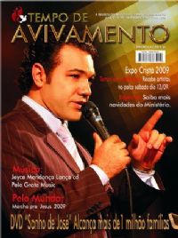 Revista do Ministrio Tempo de Avivamento - GRATIS CD - SOPRA VENTO