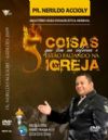 5 Coisas que t�m no inferno e n�o tem  na Igreja - Pr  Nerildo Accioly