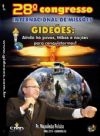 DVD do GMUH 2010 PREGA��O - Pr  Napole�o Falc�o  - Midia Prata